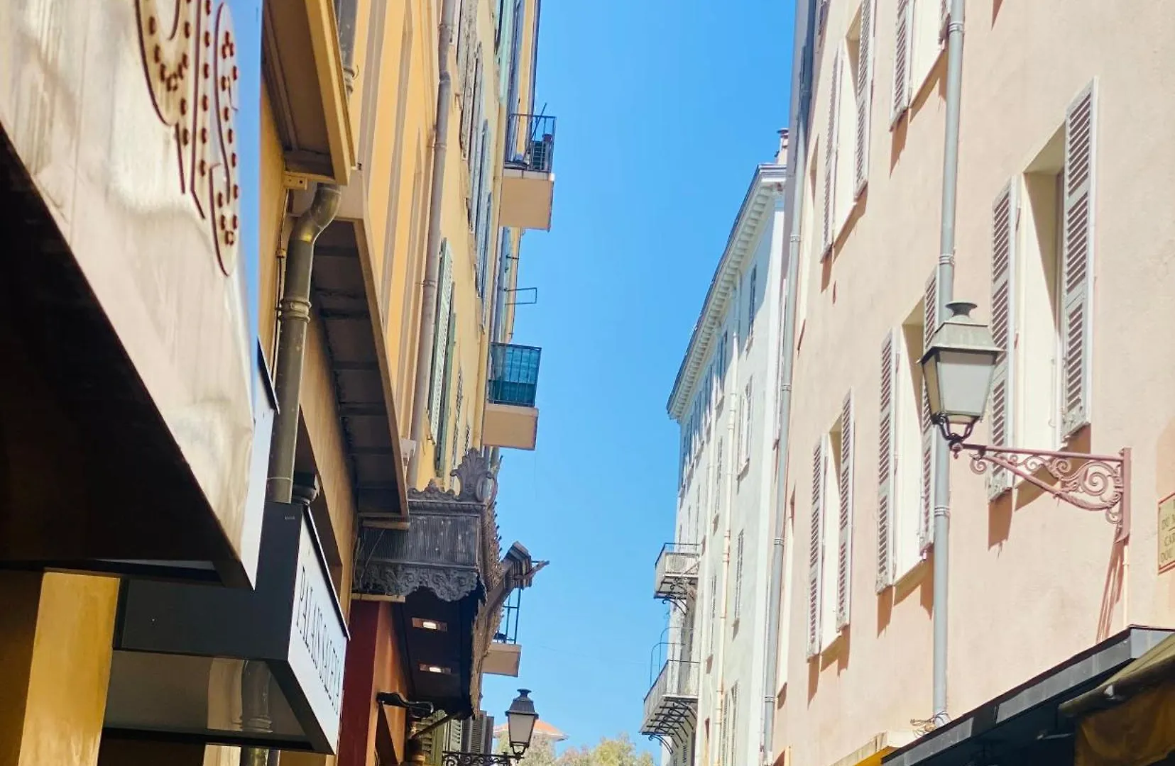 Appartement En Duplex Vieux Nice Frankrijk