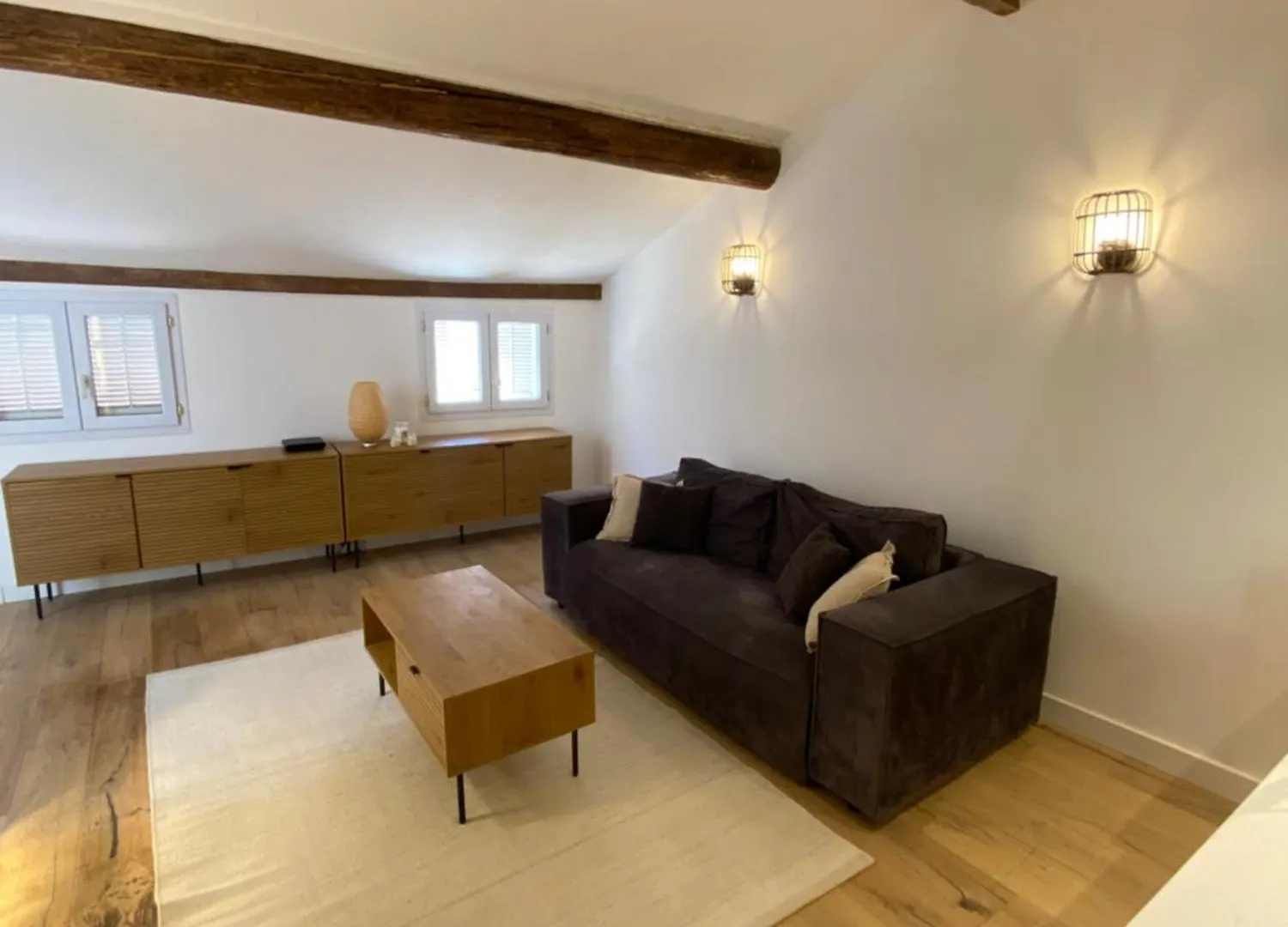 Appartement En Duplex Vieux Nice