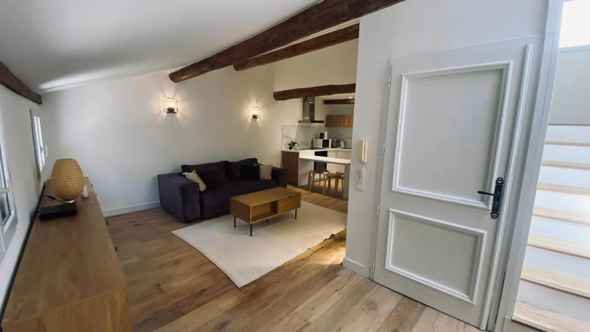Appartement En Duplex Vieux Nice