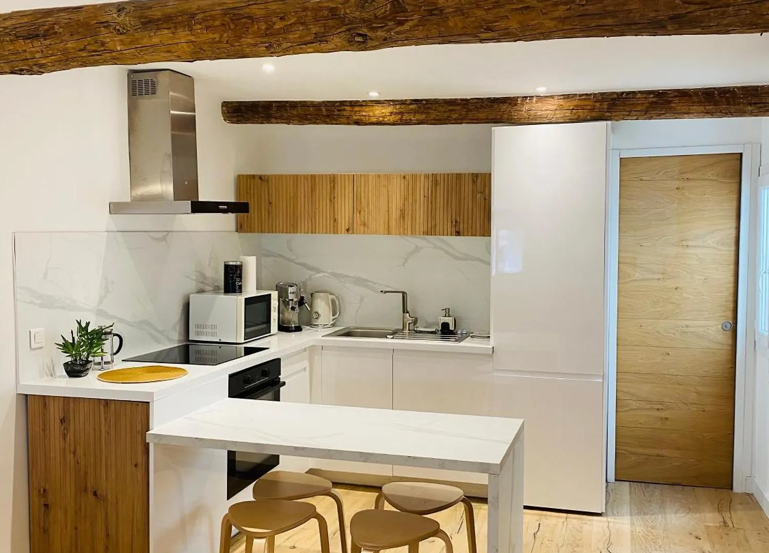 Appartement En Duplex Vieux Nice 0*,